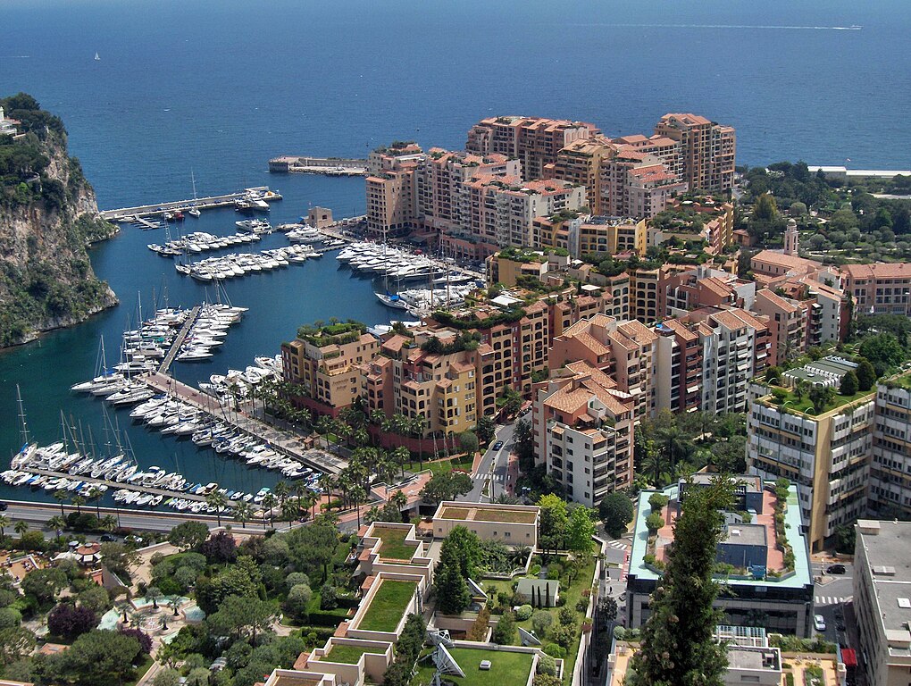 Picture of the Old Port.