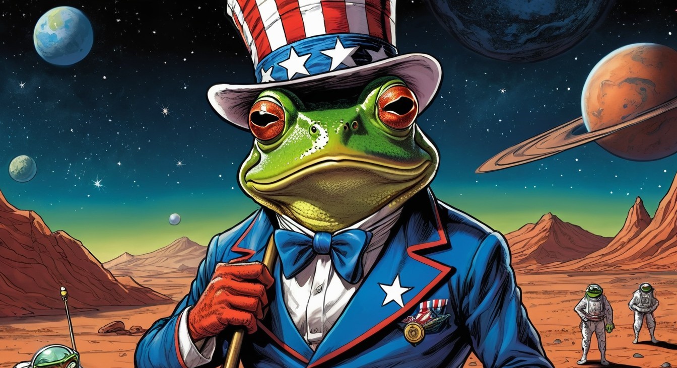 Space Colonies: Will Mars Be the Next Tax Haven?