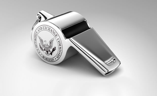 SEC design whistleblowing. The SEC provides strong whistleblower protections.