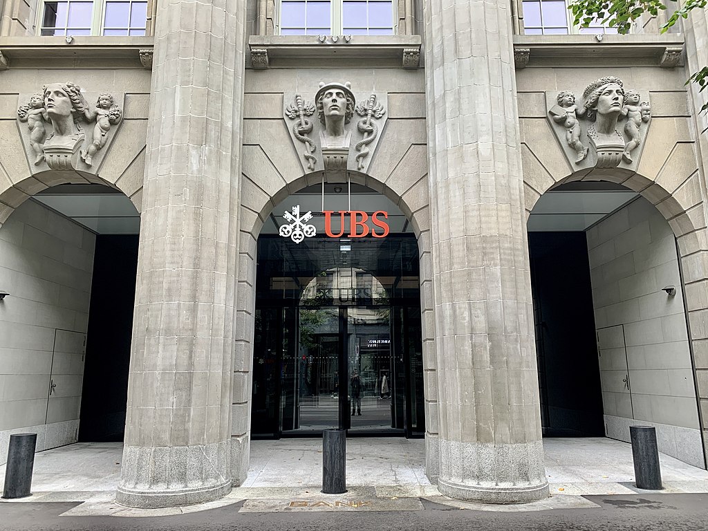 UBS Switzerland has been at the heart of whistleblowing scandals.
UBS Switzerland headquarters in Zurich (2019) by Ank Kumar.