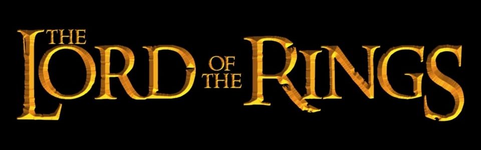 The Lord of the Rings logo. One of the most valuable intellectual properties inherited by the heirs of J.R.R. Tolkien through his estate succession.