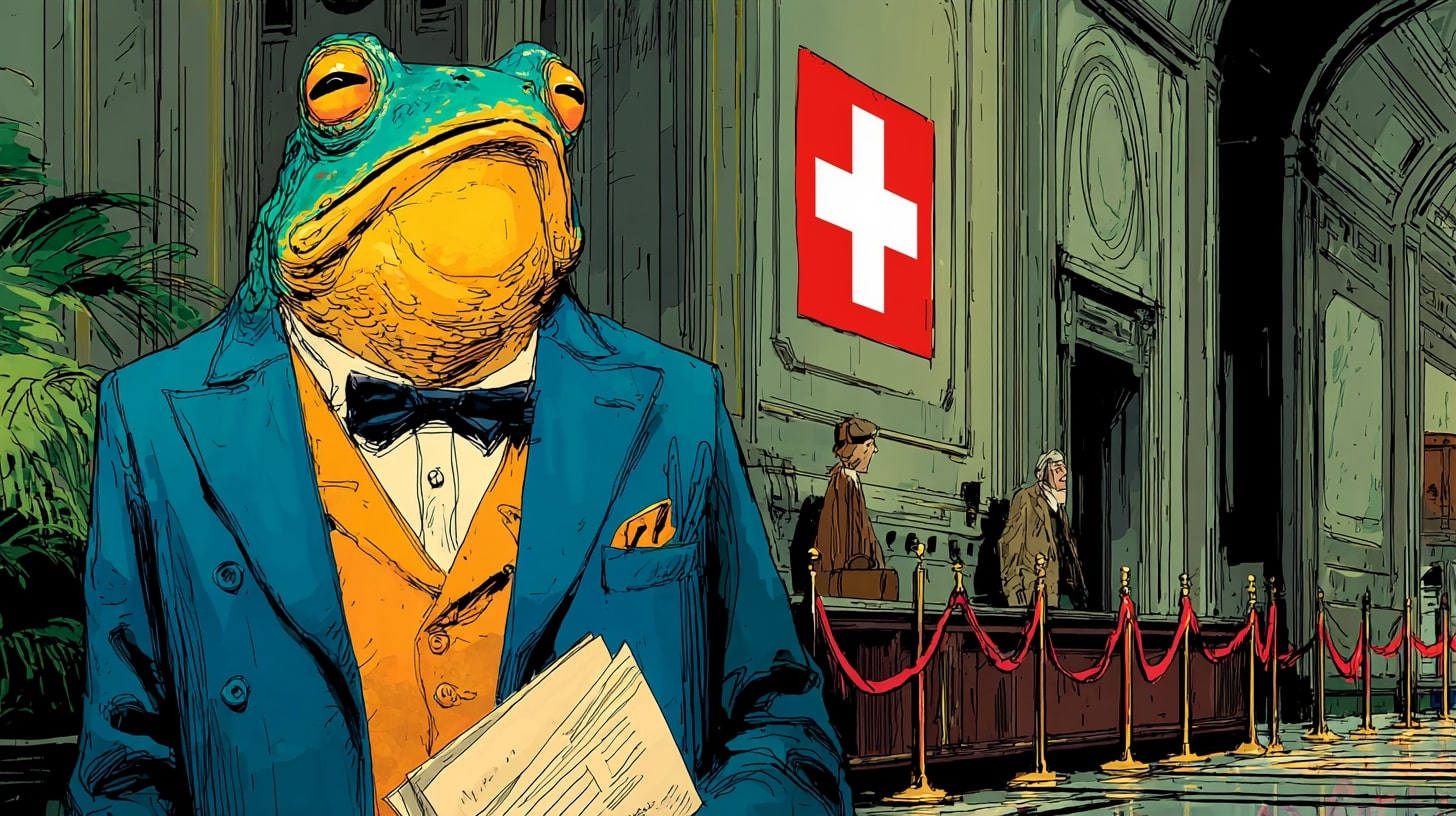 Swiss Banking: End of an Era