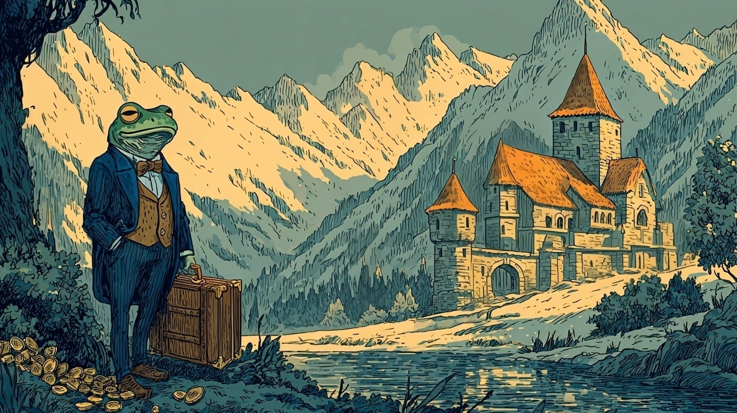 Liechtenstein: The Principality of Quiet Wealth