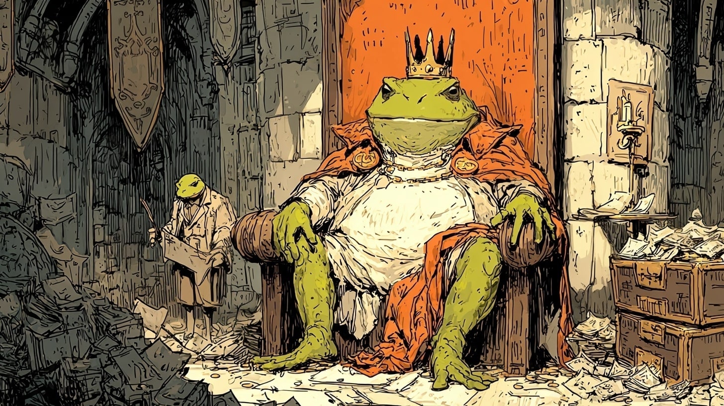 Debt-Run Empires: Why Power Always Defaults Last